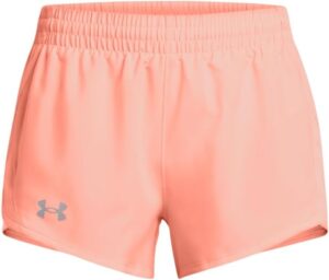 Under Armour Girls' Fly By 3 " Shorts