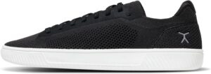FLUX FOOTWEAR Adapt Knit Trainer – Wide Toe Box Shoe with Earth-Link Grounding, Zero-Drop Sole, Breathable Knit Upper & Machine Washable – Perfect for Daily Wear & Light Training