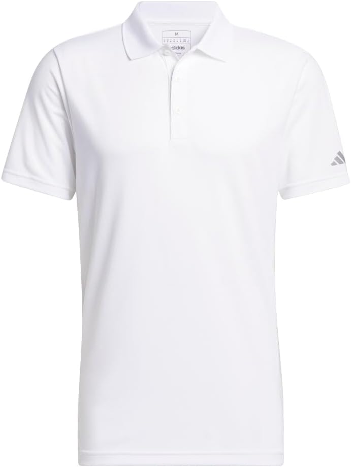 adidas adidas Golf Men's Performance Primegreen Polo Shirt