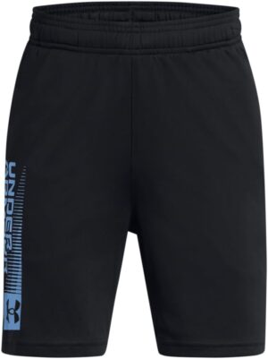 Under Armour Boys' Tech Wordmark Shorts