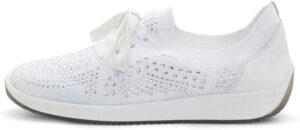 ARA Women's Lisbon White Wovenstrech