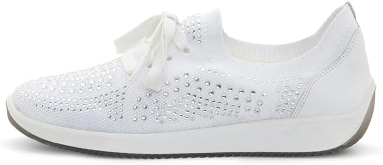 ARA Women's Lisbon White Wovenstrech