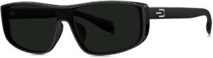 BOLON Classic Aviator Polarized Sunglasses for Men Women, Exclusive Eyewear Brand of EssilorLuxottica