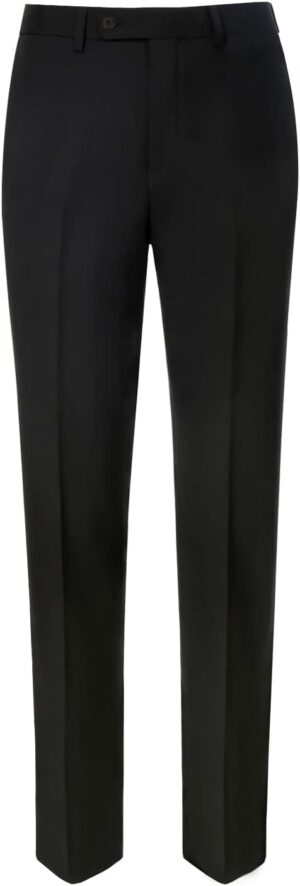 AMY ZHU Men's Classic Fit Suit Separates with Suit Jacket & Custom Dress Pants Size Selection