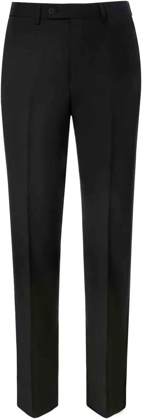 AMY ZHU Men's Classic Fit Suit Separates with Suit Jacket & Custom Dress Pants Size Selection