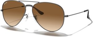 MERRY'S Classic Polarized Aviator Sunglasses for Men Women S6025