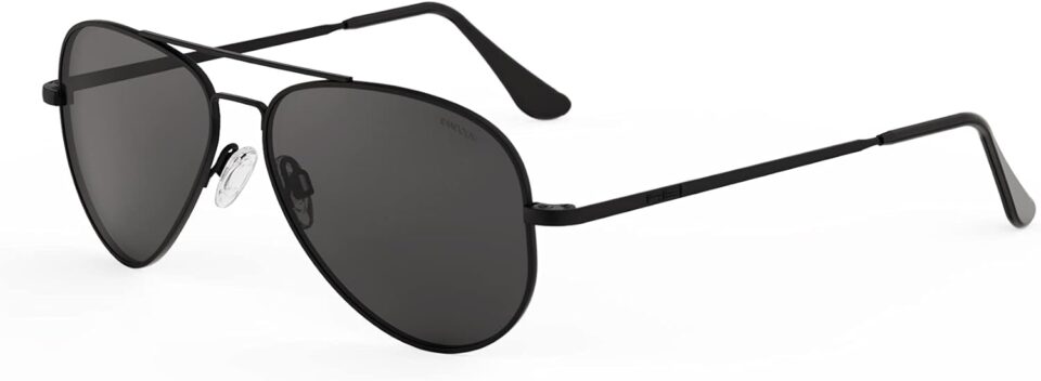 Randolph USA | Concorde Classic Aviator Sunglasses for Men or Women 100% UV
