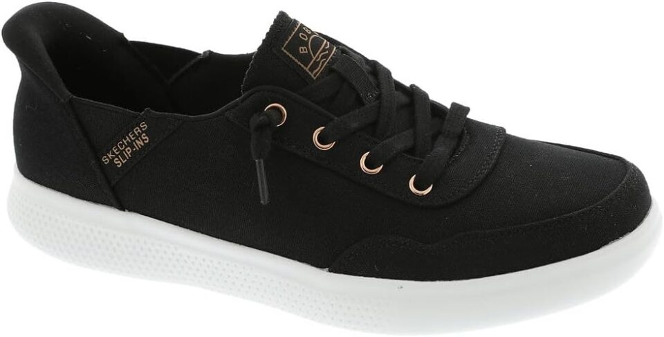 Skechers Women's Hands Free Slip-Ins Skip Cute - B Cute Sweet Sneaker