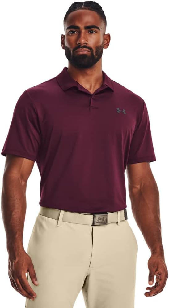 Under Armour Men's Matchplay Golf Polo