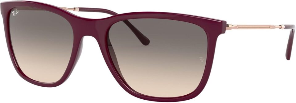 Ray-Ban RB4344 Square Sunglasses