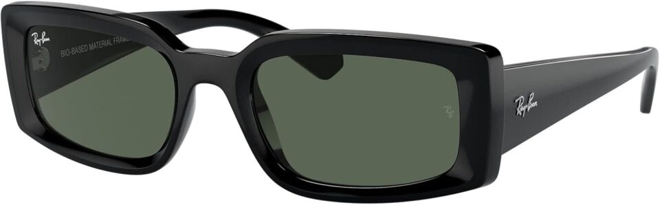 Ray-Ban Women's RB4395 Kiliane Square Sunglasses