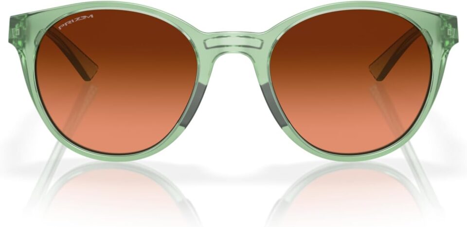 Oakley Women's Oo9474 Spindrift Round Sunglasses
