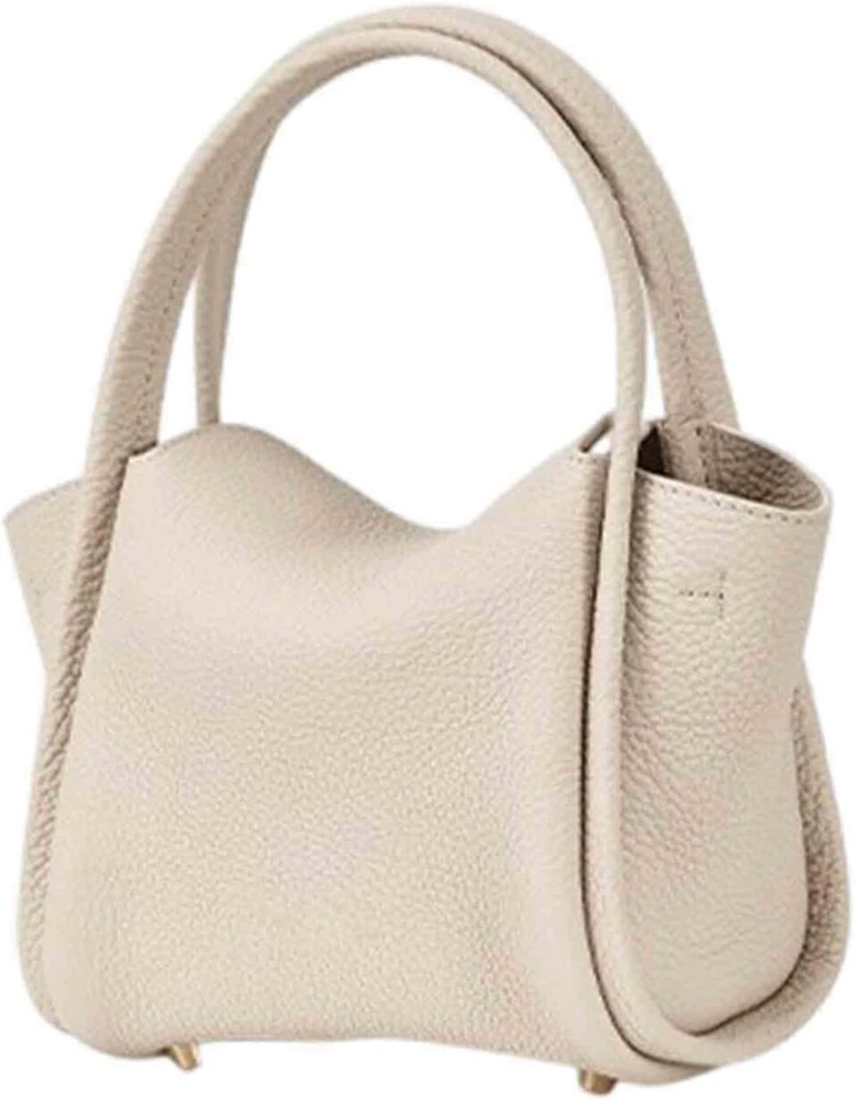 BXCNCKD Women's mini solid color simple handbag casual commuting crossbody small square bag shoulder bag