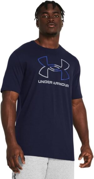 Under Armour Men's Global Foundation Short Sleeve T Shirt