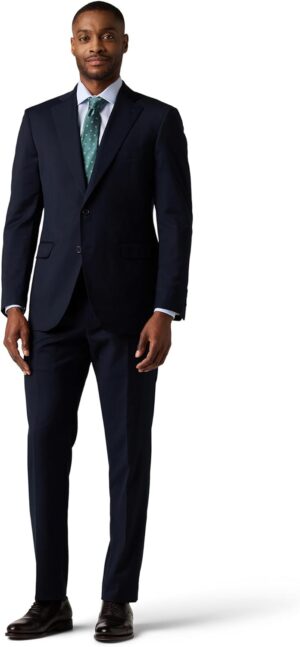 Mercantile Suit Tailored Fit - Premium Quality Suits for Men, Stylish and Elegant Formal Suit for Men
