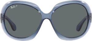 Ray-Ban Women's RB4098 Jackie Ohh II Butterfly Sunglasses