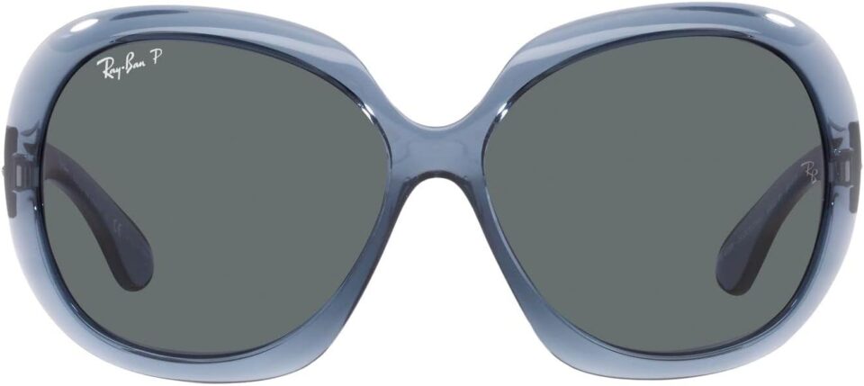 Ray-Ban Women's RB4098 Jackie Ohh II Butterfly Sunglasses