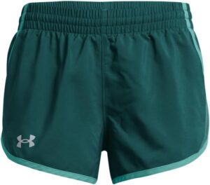 Under Armour Girls' Fly by Shorts