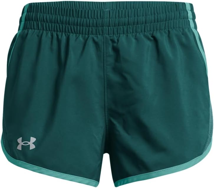 Under Armour Girls' Fly by Shorts