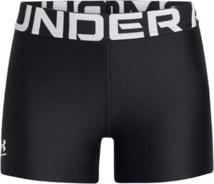 Under Armour Girls HeatGear Shorty