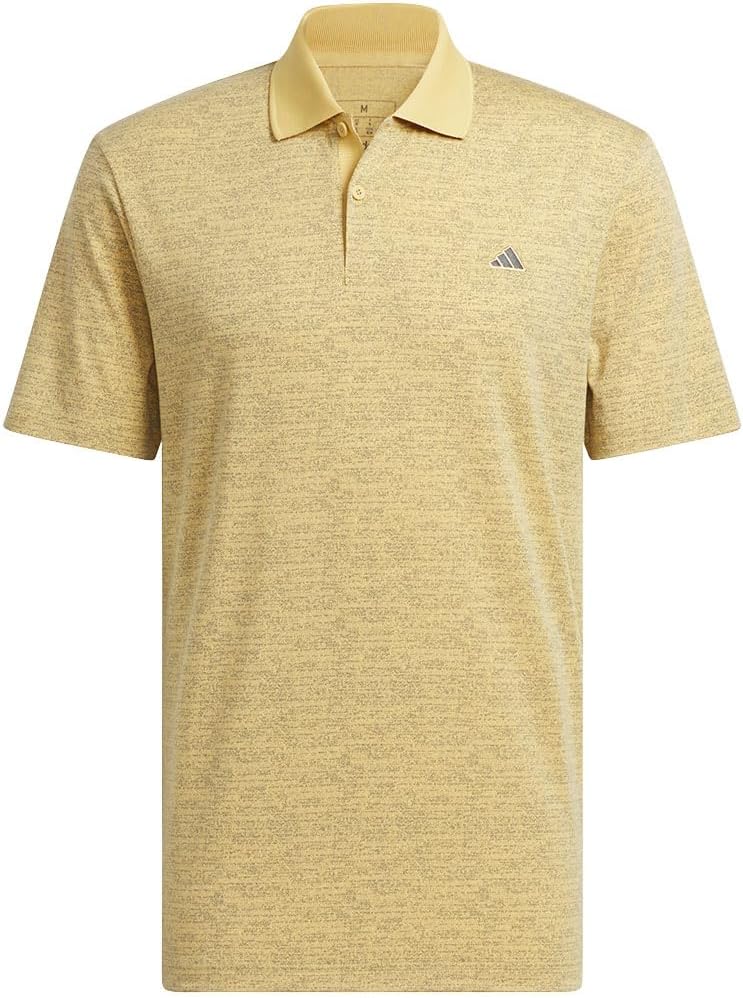 adidas Men's Go-To Printed Golf Polo Shirt