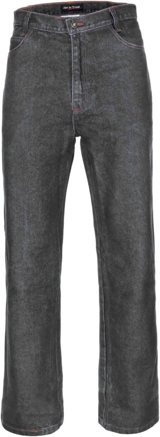 Flame Resistant FR Denim Jeans - 100% C