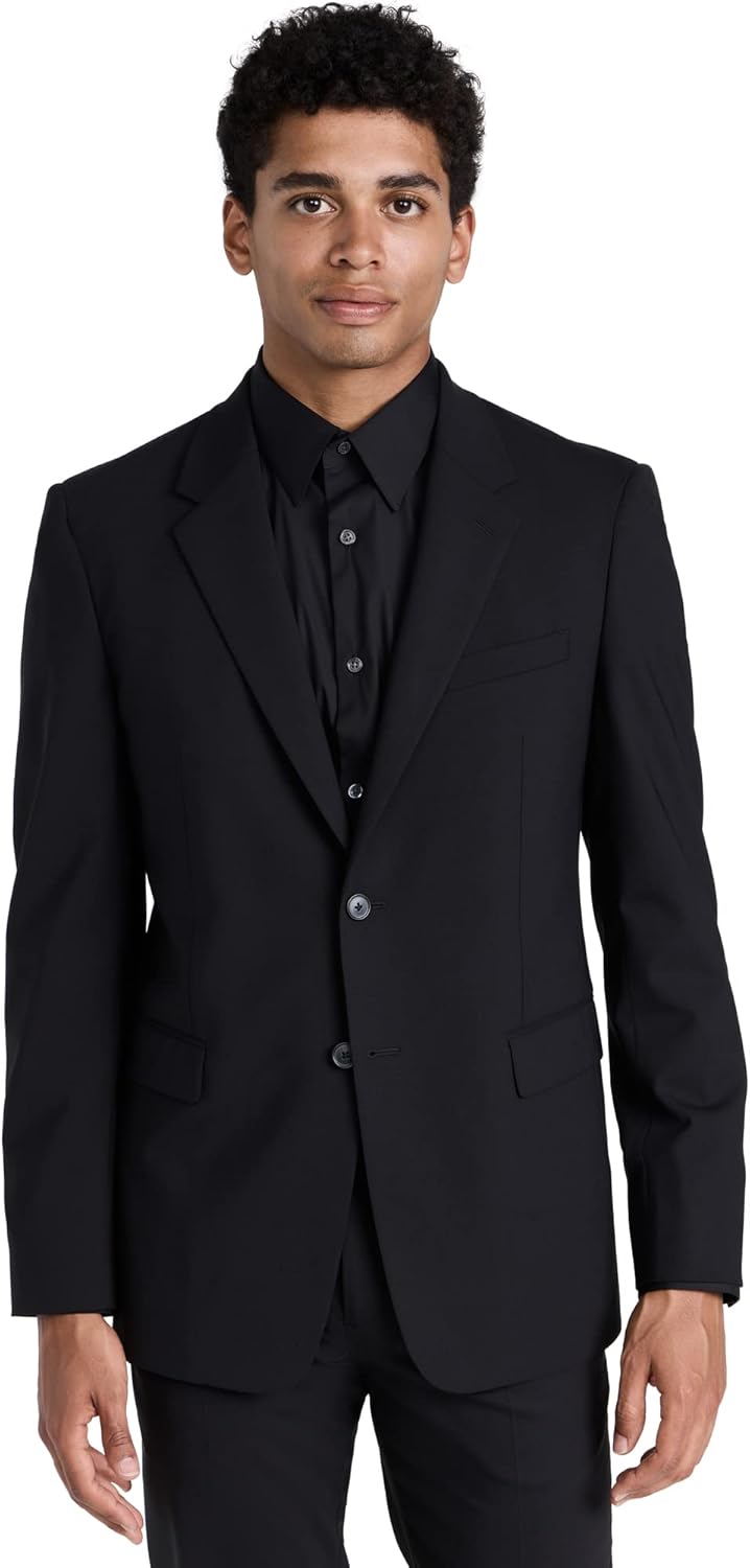 Theory Men's Chambers Stretch Wool Blazer