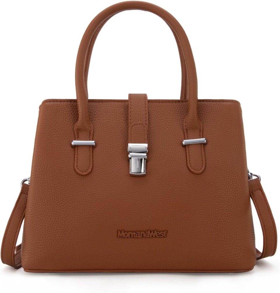 Montana West Purses for Women Small Top Handle Bag Satchel Handbags