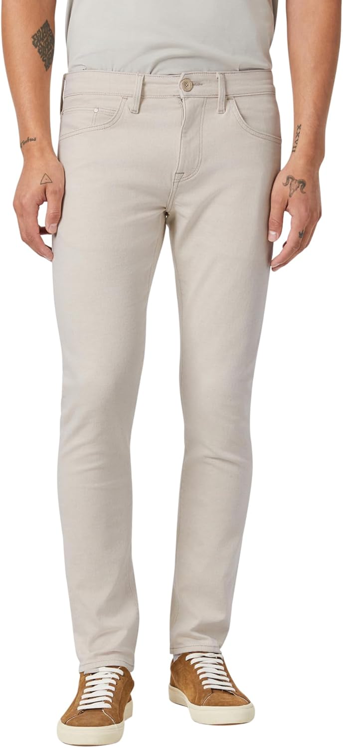 Mavi Men's Jake Regular Rise Slim Leg Jeans