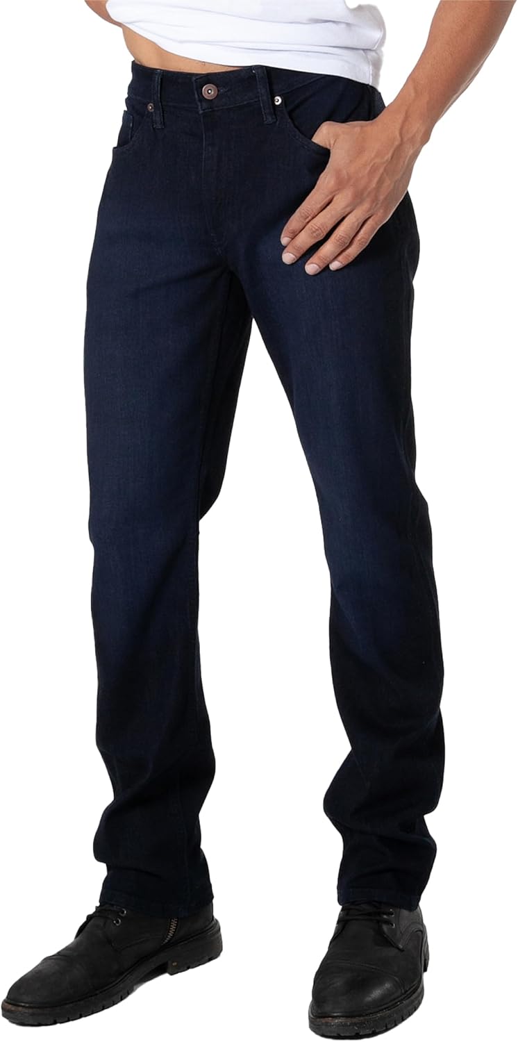 True Classic Mens Jeans - Stretch Jeans for Men, Ultra-Soft Premium Fabric