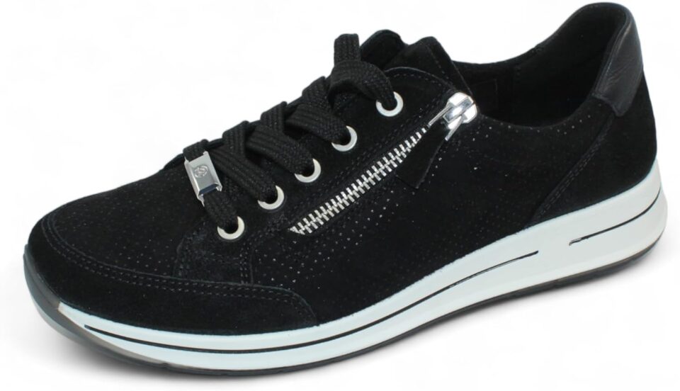 ARA Women's Oleanna Black SDE Puntikid