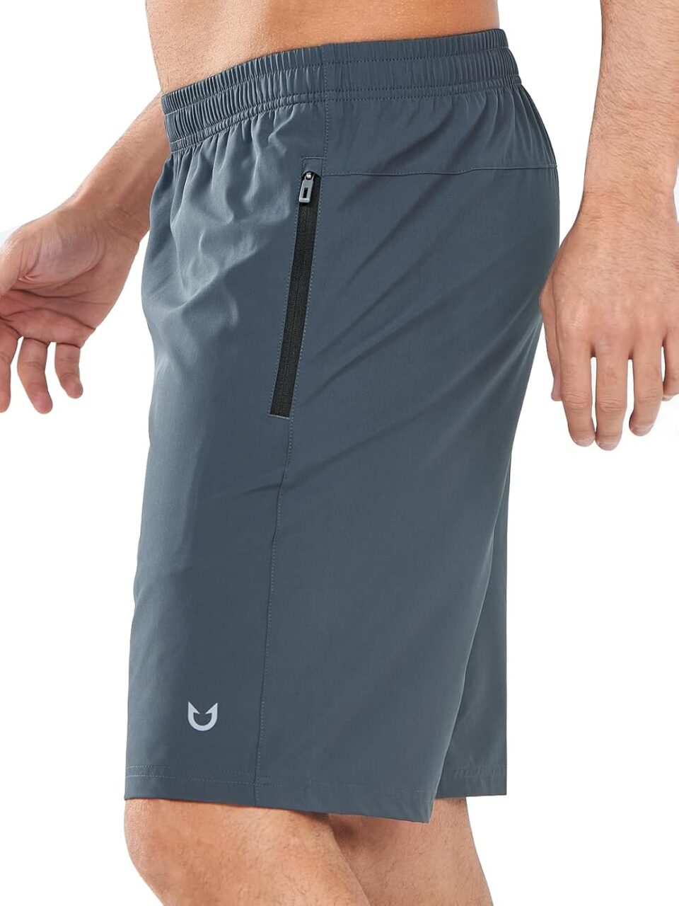 NORTHYARD Men's Athletic Running Shorts Quick Dry Workout Shorts Lightweight Sports Gym Basketball 7"/ 9"/ 5" Hiking Tennis