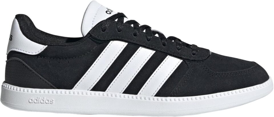 adidas Women's Breaknet Sleek Sneaker