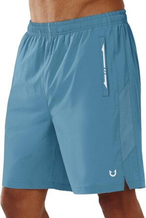 NORTHYARD Men's Running Athletic Shorts 5"/ 7"/ 9" Workout Gym Short Tennis Quick Dry Active Sport Hiking Basketball