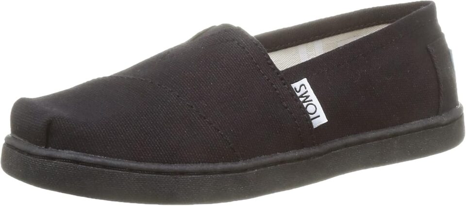 TOMS Kids Unisex Alpargata 2.0 (Little Kid/Big Kid)