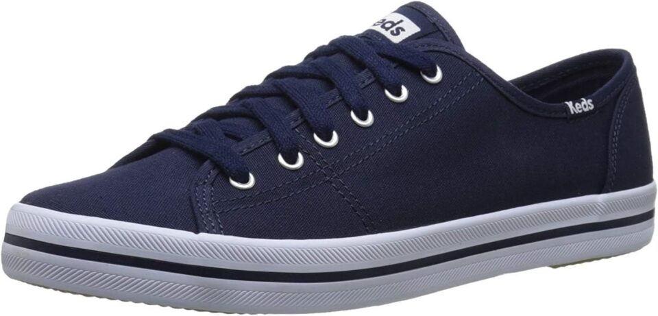 Keds Women's Kickstart Lace Up Sneaker