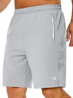 NORTHYARD Men's Running Athletic Shorts 5"/ 7"/ 9" Workout Gym Short Tennis Quick Dry Active Sport Hiking Basketball