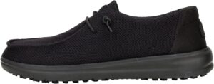 HEYDUDE Wendy Work CE, Women’s Shoes, Slip-on Loafers, Light-Weight, Water Repellent & Slip Resistant