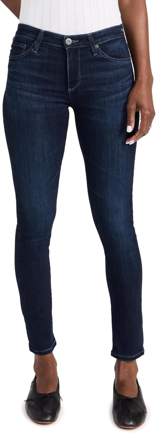 AG Adriano Goldschmied Women's The Prima Ankle Jeans