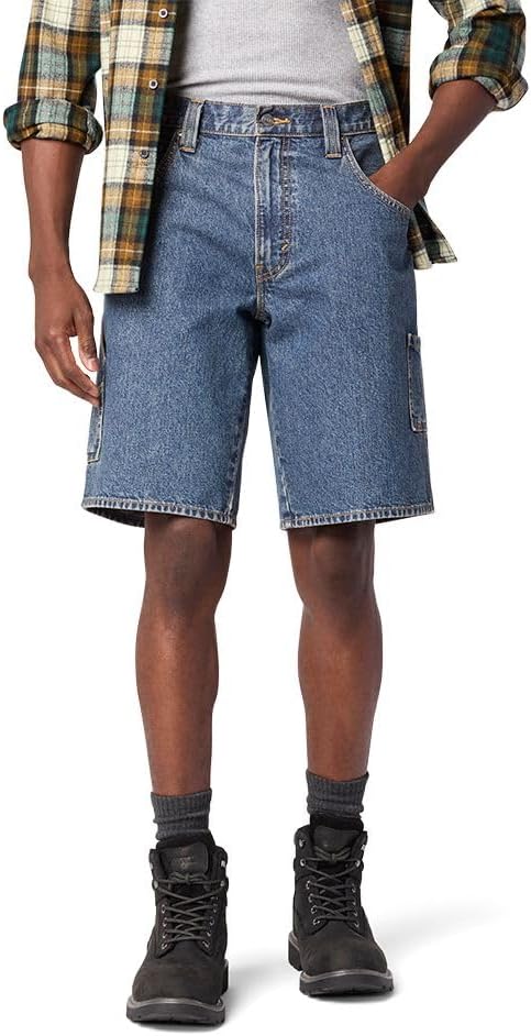 Levi Strauss Signature Gold Men's Carpenter Shorts (Available in Big & Tall)