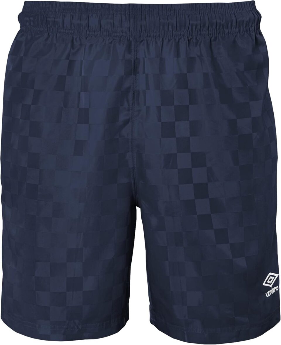 Umbro Boys Checkerboard Short