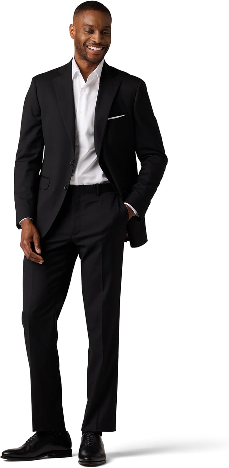 Mercantile Suit Tailored Fit - Premium Quality Suits for Men, Stylish and Elegant Formal Suit for Men