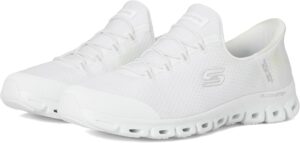 Skechers Women's Glide-Step-Pursuit Hands Free Slip-ins Sneaker