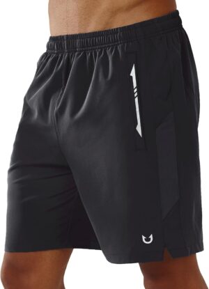 NORTHYARD Men's Running Athletic Shorts 5"/ 7"/ 9" Workout Gym Short Tennis Quick Dry Active Sport Hiking Basketball