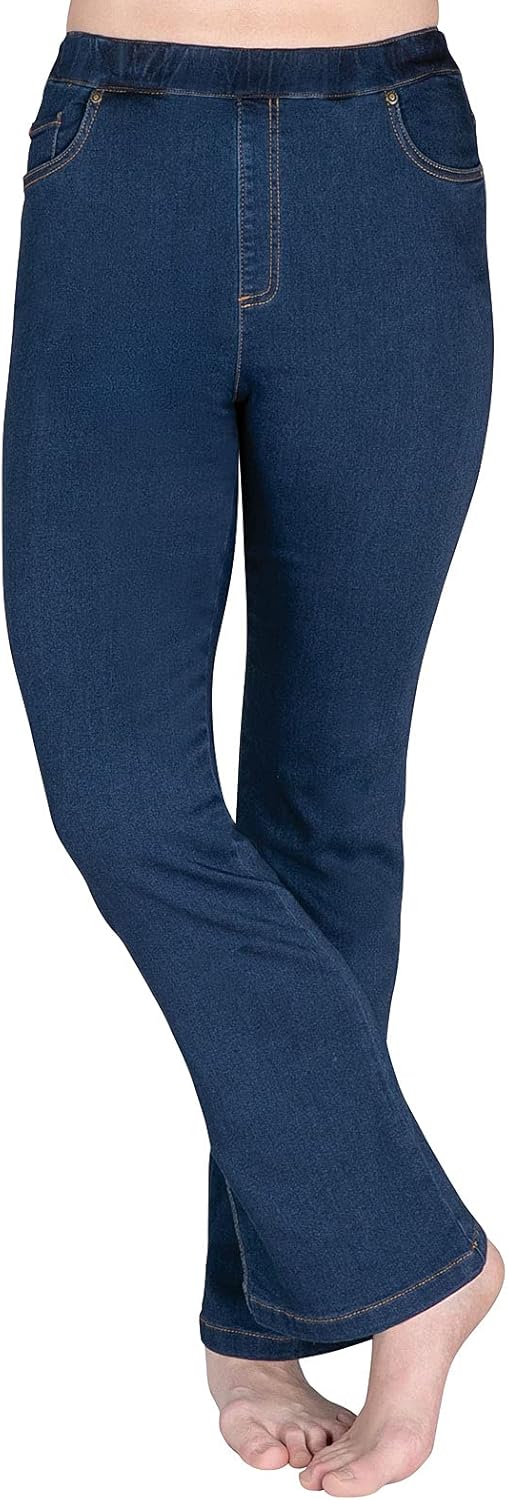 PajamaJeans High Waist Jeans - Curvy Jeans for Women