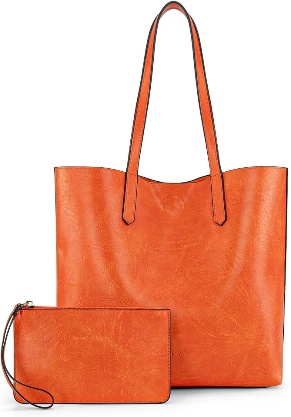 Montana West Tote Bag for Women Top Handle Purses and Handbags Soft Hobo