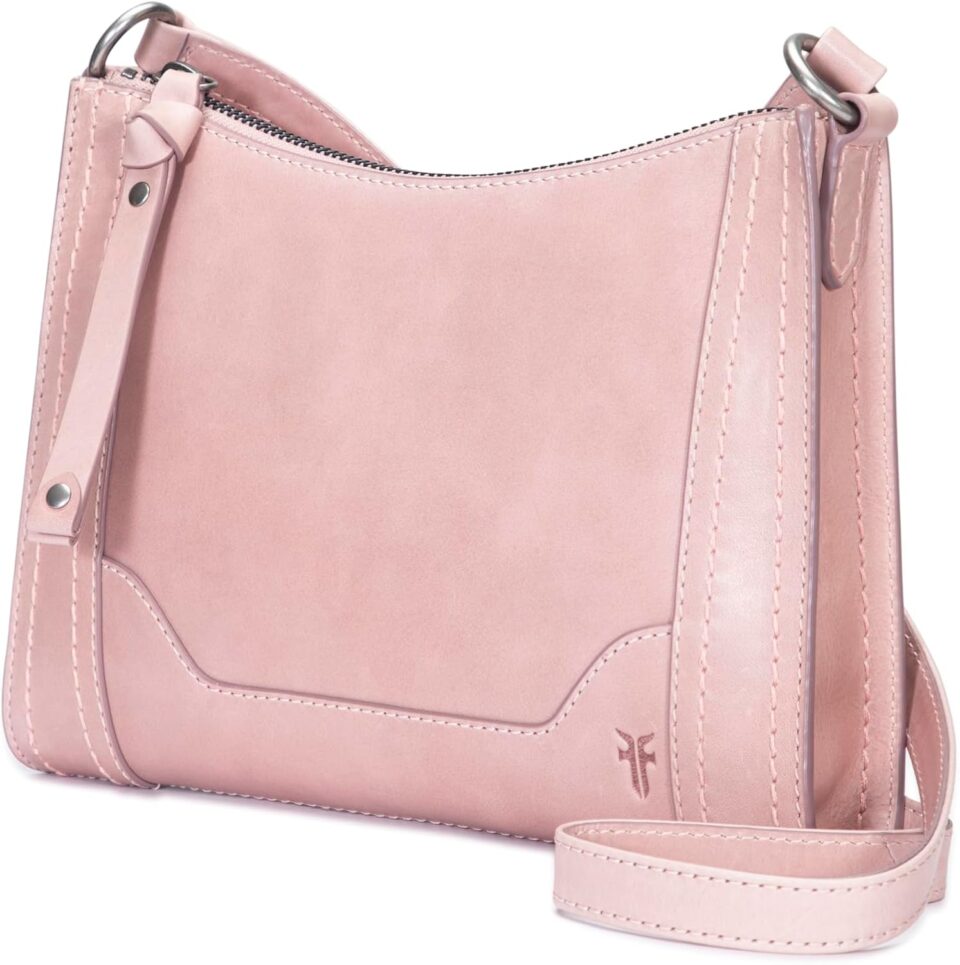 Frye Melissa Zip Crossbody