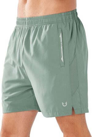 NORTHYARD Men's Running Athletic Shorts 5"/ 7"/ 9" Workout Gym Short Tennis Quick Dry Active Sport Hiking Basketball