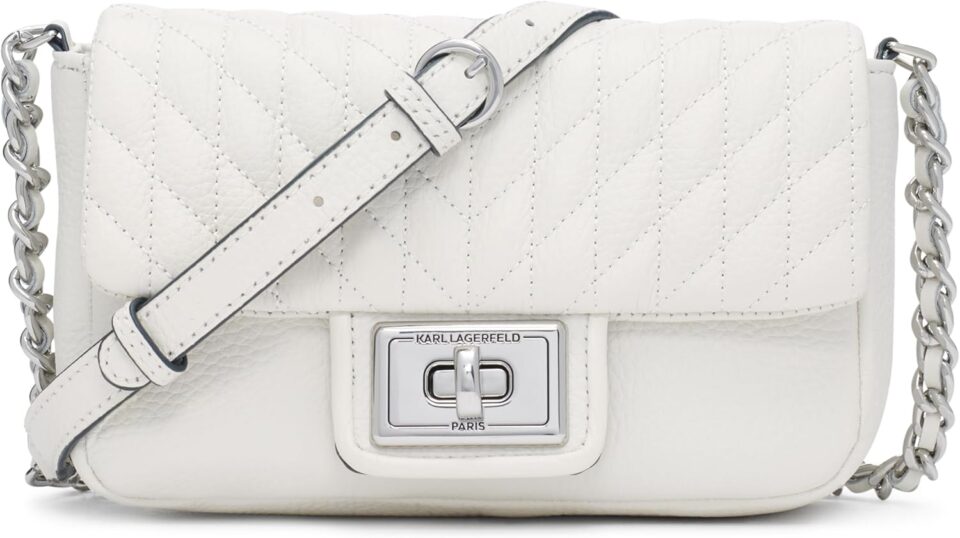 KARL LAGERFELD Agyness Crossbody
