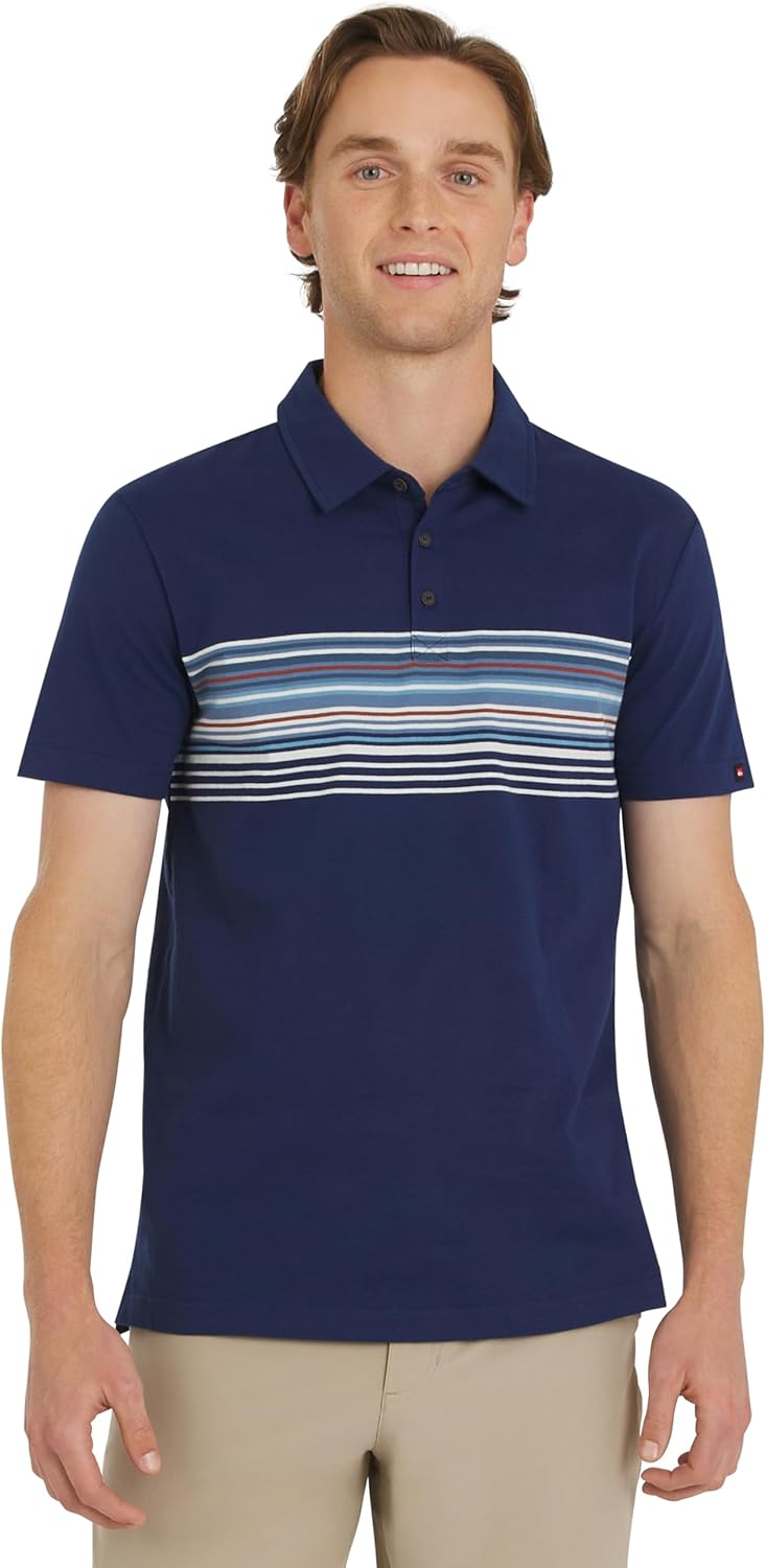 Quiksilver Men's Polo Shirt
